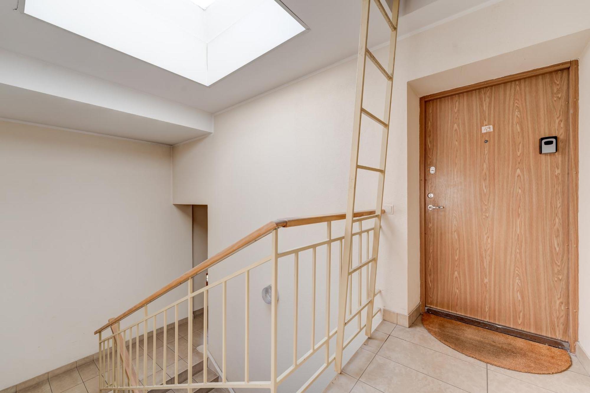 Charming Loft In Vilnius Oldtown Appartement Buitenkant foto